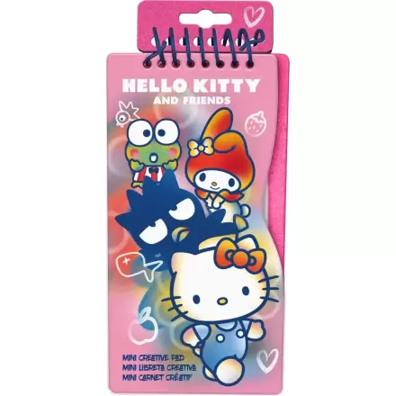 Hello Kitty kreatywny zestaw do kolorowania zdjęcie produktu