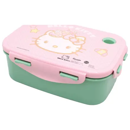 Hello Kitty Pudełko na Kanapkę Cupcake zdjęcie produktu