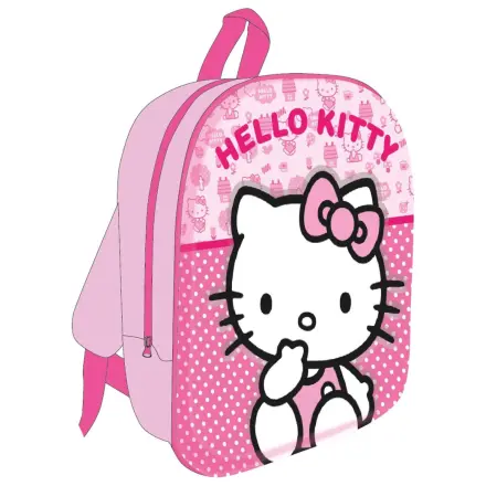 Hello Kitty Cute plecak 3D, torba 30 cm zdjęcie produktu