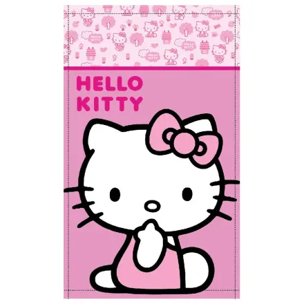 Hello Kitty Cutie ręcznik do rąk, ręcznik do twarzy, ręcznik 30x50cm zdjęcie produktu