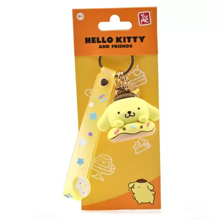 Brelok Hello Kitty Donut Pompompurin termékfotója