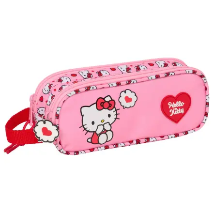 Hello Kitty podwójny piórnik zdjęcie produktu