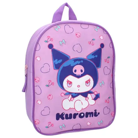 Hello Kitty & Friends Plecak Kuromi Cheeky But Charming 29 cm zdjęcie produktu