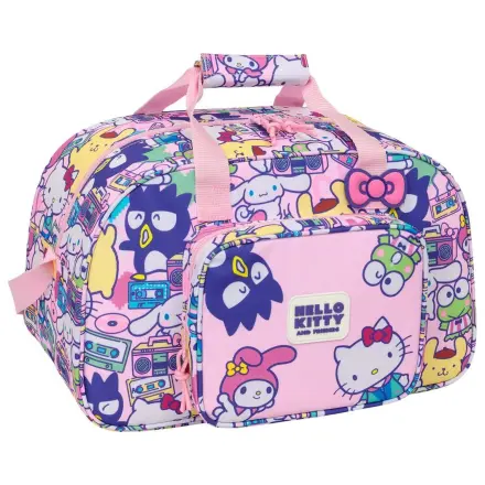 Torba sportowa Hello Kitty & Friends 40cm zdjęcie produktu