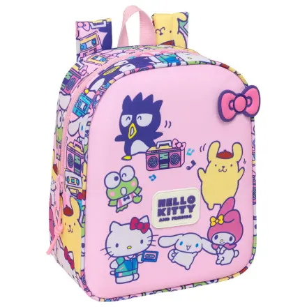 Hello Kitty & Friends adaptowalny plecak 27cm zdjęcie produktu