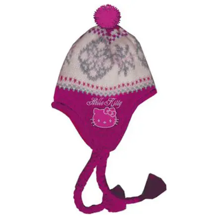 Hello Kitty Frosty czapka dziecięca 54 cm zdjęcie produktu