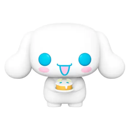 Hello Kitty Funko POP! Sanrio Figurka winylowa Cinnamaroll z deserem 9 cm termékfotója