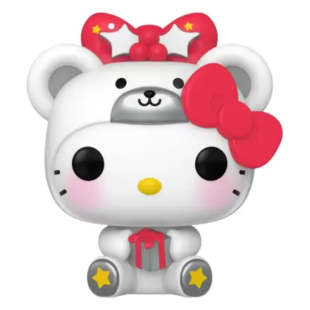 Hello Kitty POP! Figurka winylowa Sanrio Hello Kitty Polar Bear (MT) 9 cm termékfotója