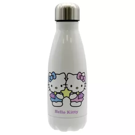 Butelka ze stali nierdzewnej Hello Kitty Geminis 550 ml termékfotója