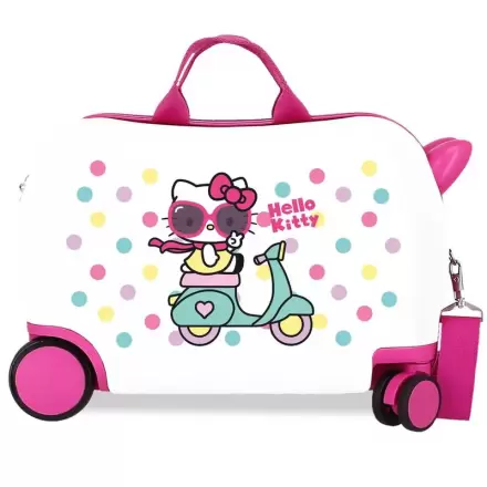 Walizka Hello Kitty Girl Gang ABS 45cm zdjęcie produktu