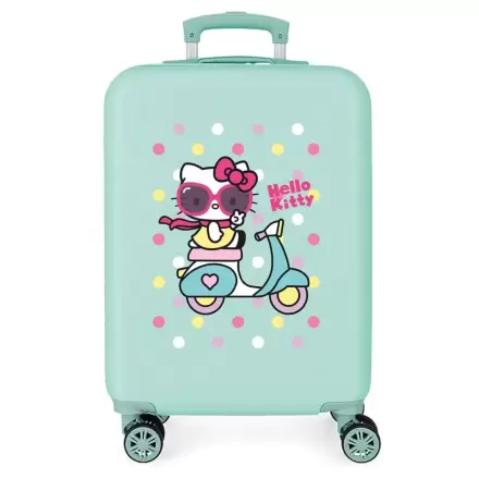 Hello Kitty Girl Gang ABS walizka na kółkach 55cm termékfotója