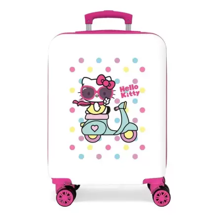 Walizka na kółkach Hello Kitty Girl Gang ABS 55 cm termékfotója