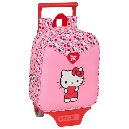 Hello Kitty wózek na kółkach 27cm zdjęcie produktu