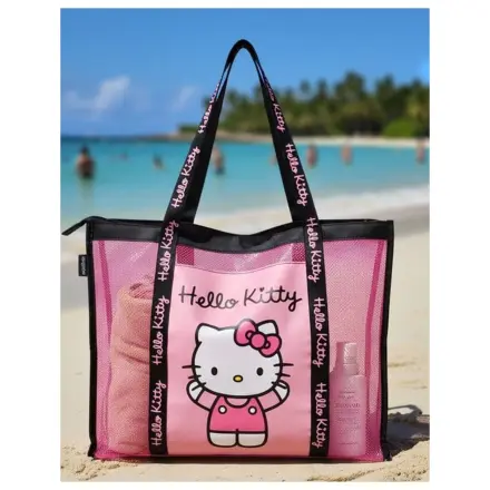 Hello Kitty siatkowa torba plażowa zdjęcie produktu