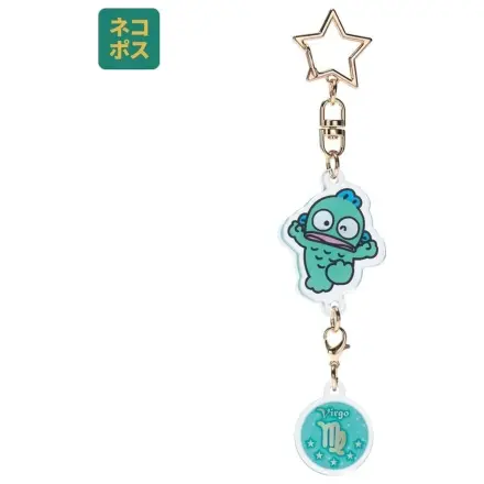 Hello Kitty Hangyodon Virgo Astrologiczny Symbol Brelok zdjęcie produktu