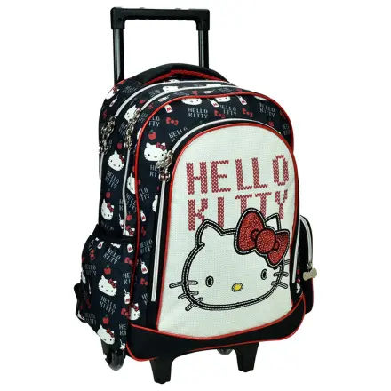 Hello Kitty Heart Rolling tornister szkolny, torba 46 cm zdjęcie produktu