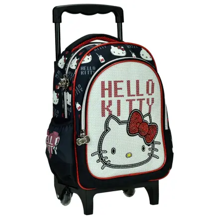 Hello Kitty Heart Rolling Przedszkolny Plecak, Torba 30 cm zdjęcie produktu