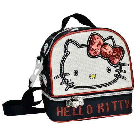 Hello Kitty Heart Termiczna Torba na Lunch 21 cm zdjęcie produktu