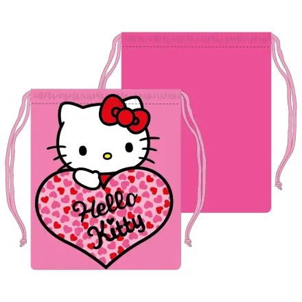 Hello Kitty Heart Torba na Lunch 26.5 cm zdjęcie produktu