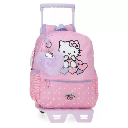 Trolley Hello Kitty Hearts & Dots 28cm zdjęcie produktu