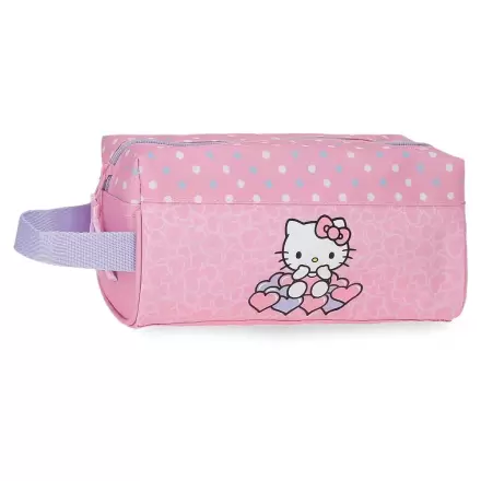 Hello Kitty Hearts & Dots kosmetyczka/kuferek kosmetyczny zdjęcie produktu