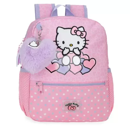 Hello Kitty Hearts & Dots plecak adaptacyjny 28cm zdjęcie produktu