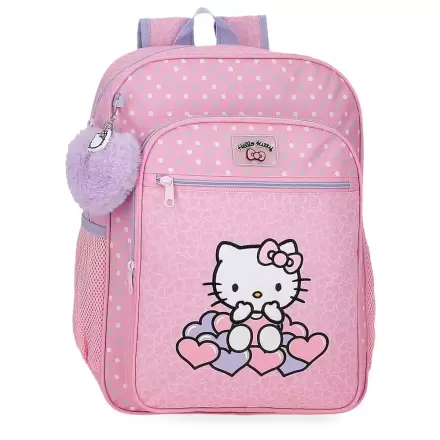 Plecak adaptowalny Hello Kitty Hearts & Dots 38 cm zdjęcie produktu