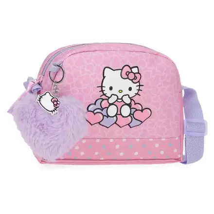 Torba na ramię Hello Kitty Hearts & Dots zdjęcie produktu