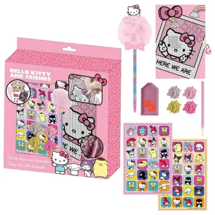 Pamiętnik Hello Kitty zdjęcie produktu