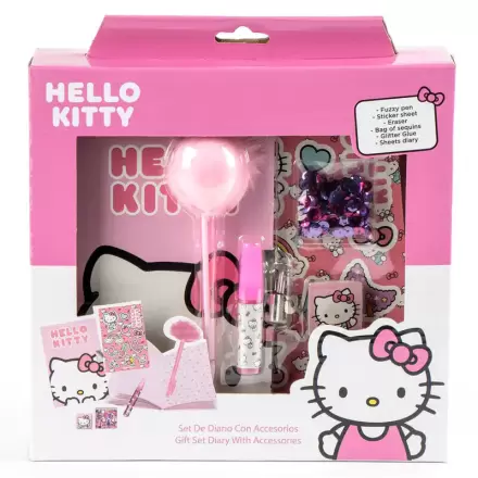 Hello Kitty Zestaw pamiętnika zdjęcie produktu