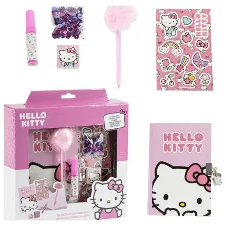Hello Kitty Zestaw pamiętnika zdjęcie produktu
