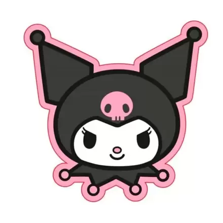 Hello Kitty Kuromi poduszka 3D zdjęcie produktu