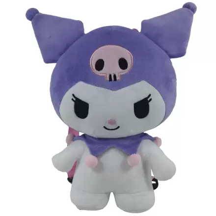 Hello Kitty Kuromi plecak 3D pluszowy zdjęcie produktu