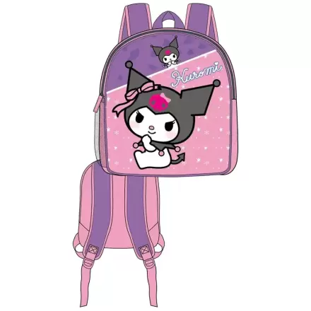 Plecak 3D Hello Kitty Kuromi 30 cm termékfotója