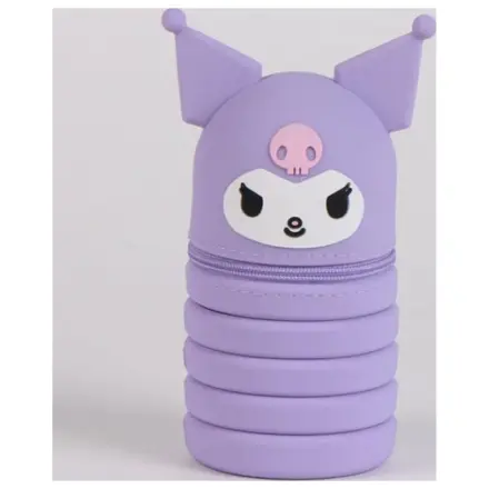 Hello Kitty Kuromi piórnik 3D 20 cm zdjęcie produktu