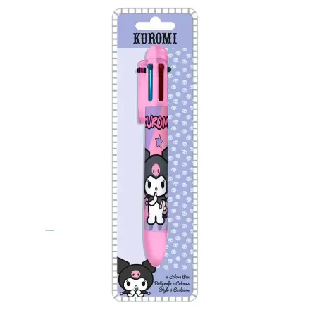 Długopis Hello Kitty Kuromi 6 kolorów zdjęcie produktu