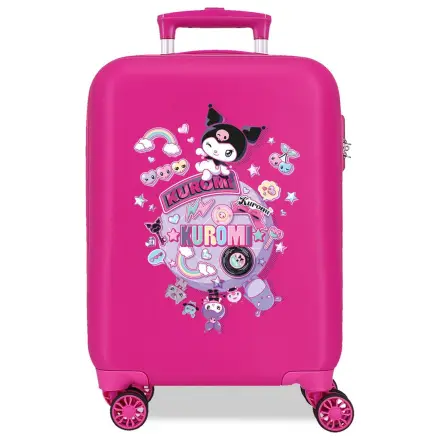 Hello Kitty Kuromi Around The World ABS walizka trolley 50cm zdjęcie produktu