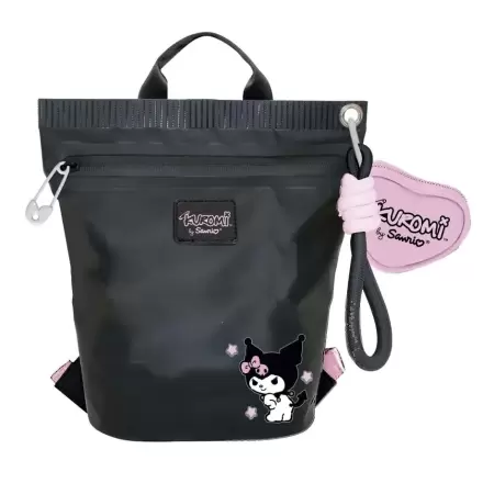 Plecak Hello Kitty Kuromi casual 33 cm termékfotója