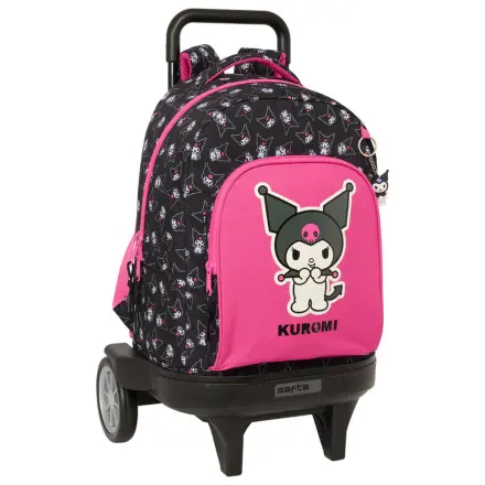 Hello Kitty Kuromi Compact Evolution wózek na kółkach 45cm zdjęcie produktu