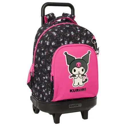 Hello Kitty Kuromi Kompaktowy wózek 45cm zdjęcie produktu