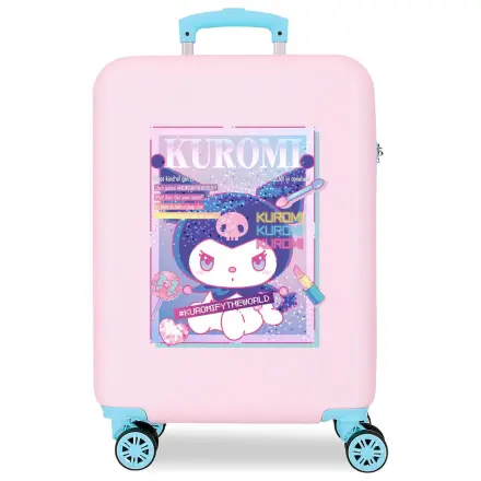 Hello Kitty Kuromi Current Mood ABS walizka na kółkach 55cm zdjęcie produktu