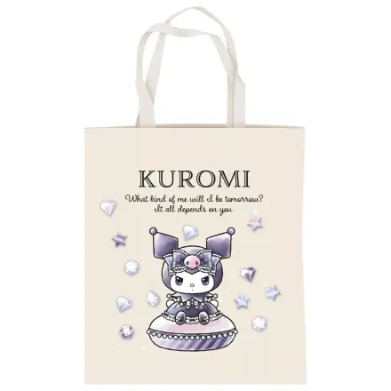 Hello Kitty Kuromi Diamond Canvas Bag, Torba na Zakupy 44 cm zdjęcie produktu