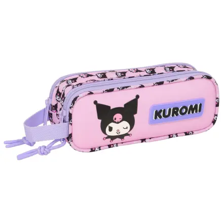 Hello Kitty Kuromi podwójny piórnik zdjęcie produktu