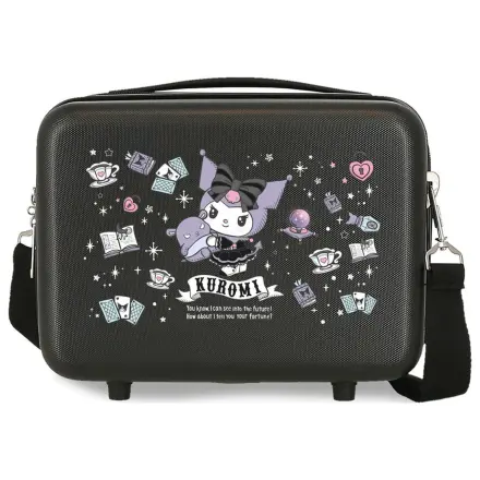Hello Kitty Kuromi Fortune Telling ABS dostosowywalna kosmetyczka 29cm zdjęcie produktu