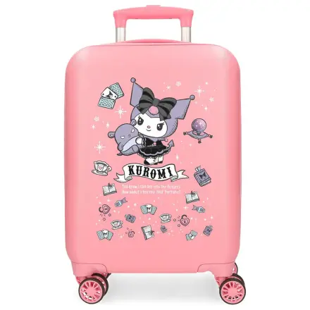 Hello Kitty Kuromi Fortune Telling ABS walizka na kółkach 50cm zdjęcie produktu