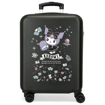 Hello Kitty Kuromi Fortune Telling ABS walizka na kółkach 55cm zdjęcie produktu
