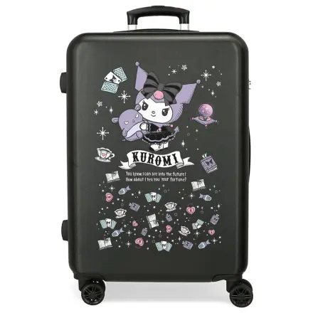 Hello Kitty Kuromi Fortune Telling ABS walizka na kółkach 65cm zdjęcie produktu