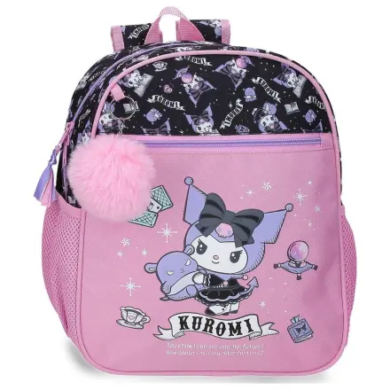 Plecak Hello Kitty Kuromi Fortune Telling adaptacyjny 33cm zdjęcie produktu