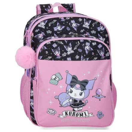 Plecak adaptacyjny Hello Kitty Kuromi Fortune Telling 40cm zdjęcie produktu