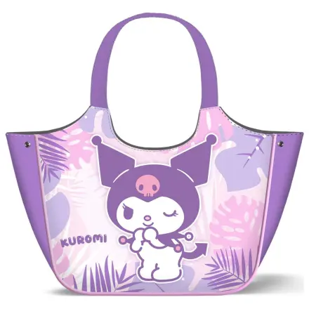 Hello Kitty Kuromi śmieszna torba plażowa zdjęcie produktu